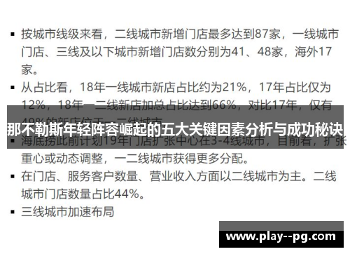 那不勒斯年轻阵容崛起的五大关键因素分析与成功秘诀