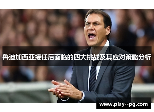 鲁迪加西亚接任后面临的四大挑战及其应对策略分析